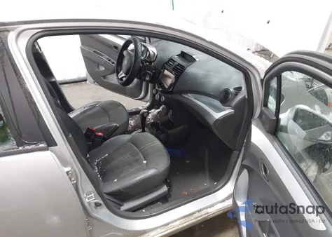 2015 Chevrolet Spark 1Lt Cvt from USA, damaged, VIN KL8CD6S92FC742660